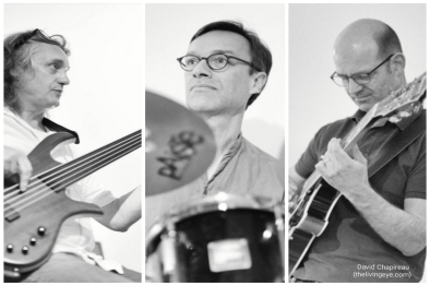 04.04.2025: A Ton Aise Trio